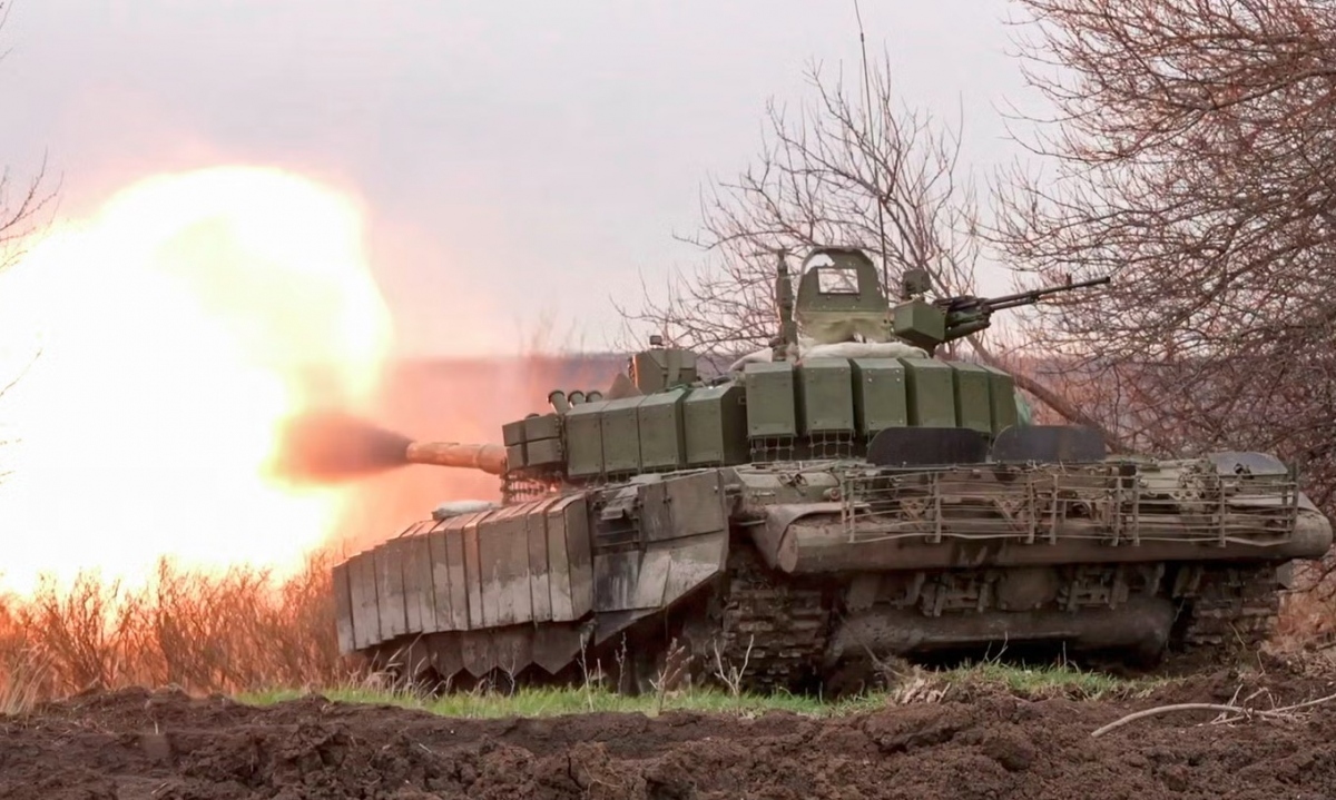Nga đạt đột phá quan trọng ở Donetsk, khai thác triệt để bất lợi của Ukraine