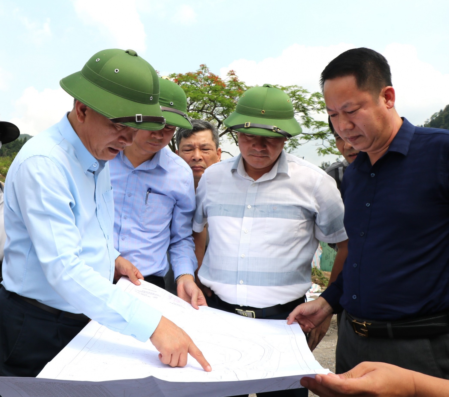 TKV tăng cường phòng chống mưa bão vùng Miền Tây - Quảng Ninh