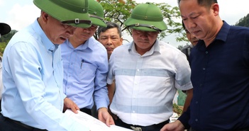 TKV tăng cường phòng chống mưa bão vùng Miền Tây - Quảng Ninh TKV tăng cường phòng chống mưa bão vùng Miền Tây - Quảng Ninh