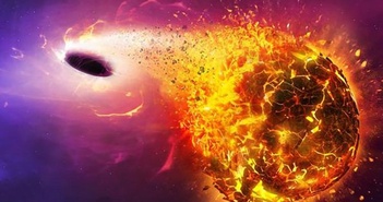 Vì sao Trái Đất sẽ không bao giờ bị 'nuốt chửng' nếu một ngày nào đó Mặt trời hóa lỗ đen Vì sao Trái Đất sẽ không bao giờ bị 'nuốt chửng' nếu một ngày nào đó Mặt trời hóa lỗ đen