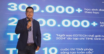 Khai thác AI để tạo hứng thú học tập cho trẻ nhỏ Khai thác AI để tạo hứng thú học tập cho trẻ nhỏ