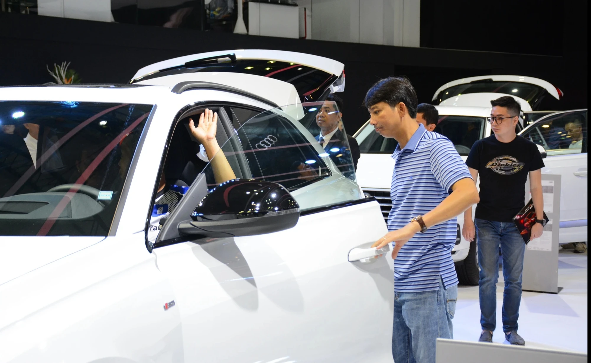 Thương hiệu ô tô hút khách nhất Việt Nam tháng 4.2024: Toyota vượt Hyundai- Ảnh 2. Toyota vượt qua Hyundai để trở thành thương hiệu ô tô bán nhiều xe nhất Việt Nam trong tháng 4.2024