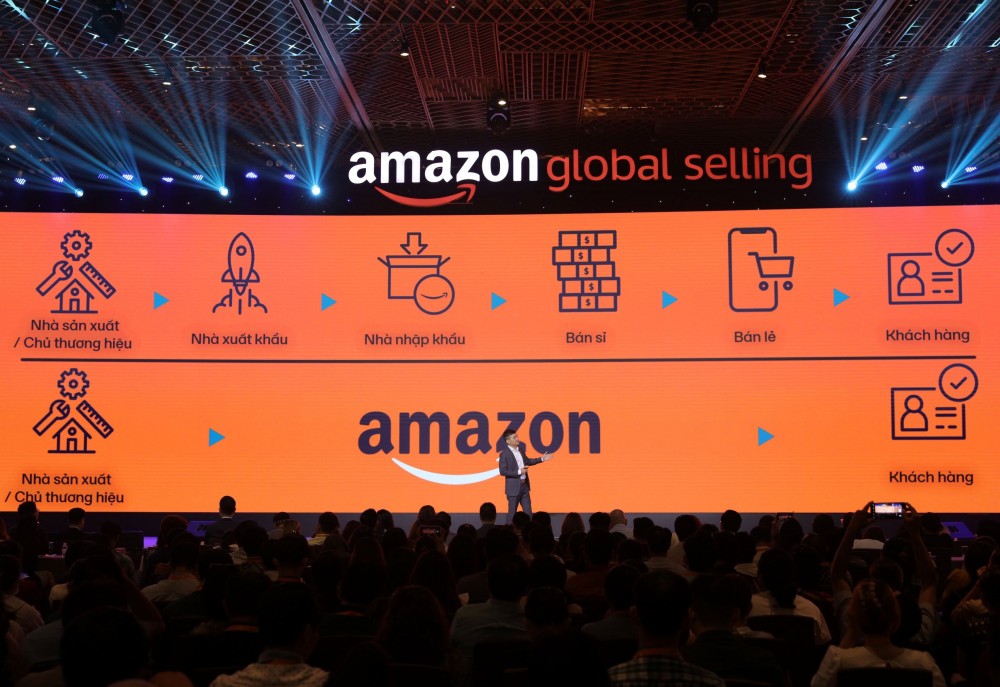 Amazon Week 2022 đến với TP.HCM