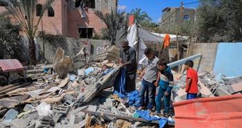 Tiến sâu vào Rafah, Israel đang chịu sức ép ngoại giao từ mọi phía Tiến sâu vào Rafah, Israel đang chịu sức ép ngoại giao từ mọi phía