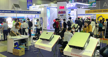 Vietnam ETE & Enertec Expo 2024: Quy tụ nhiều ông lớn ngành ngành điện và năng lượng Vietnam ETE & Enertec Expo 2024: Quy tụ nhiều ông lớn ngành ngành điện và năng lượng
