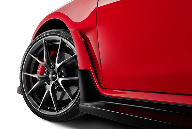 Hãng độ Mugen tung gói nâng cấp cho dòng xe Civic Type R - 3