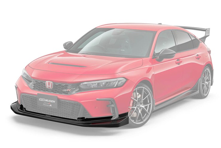 Hãng độ Mugen tung gói nâng cấp cho dòng xe Civic Type R - 4