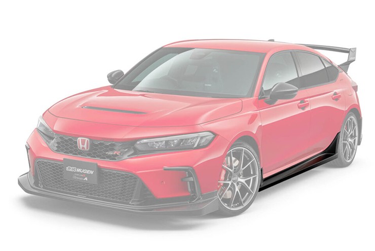 Hãng độ Mugen tung gói nâng cấp cho dòng xe Civic Type R - 5
