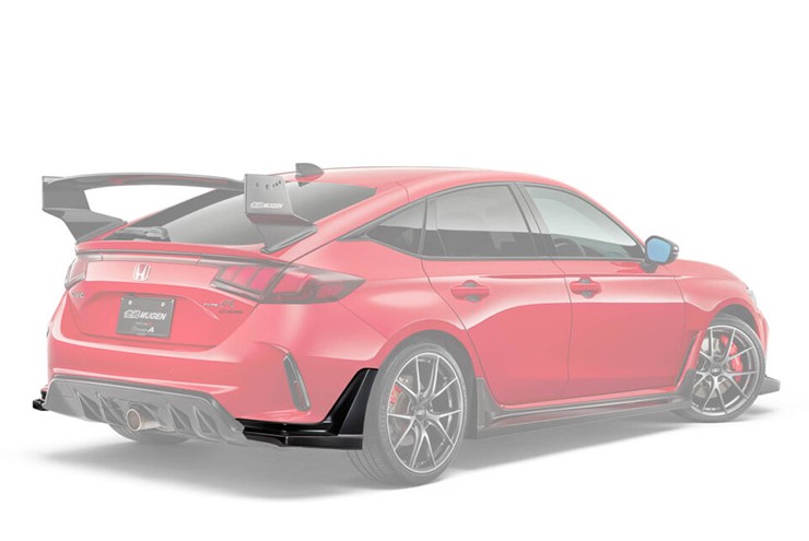 Hãng độ Mugen tung gói nâng cấp cho dòng xe Civic Type R - 6