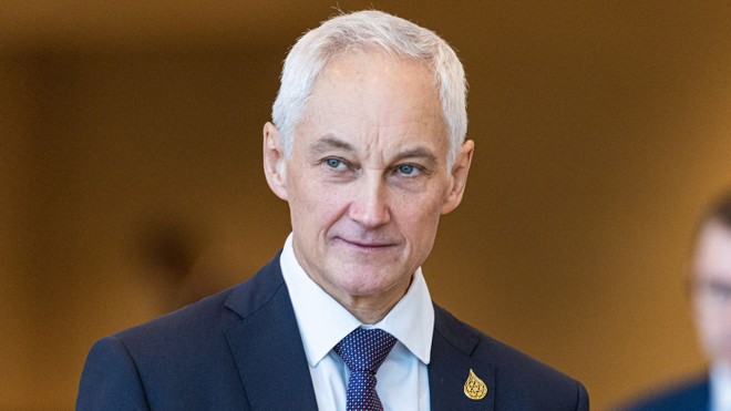 Ông Andrei Belousov
