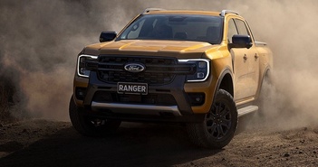 Top 5 xe bán tải bán chạy nhất tháng 4/2024: Ford Ranger tiếp tục lập đỉnh Top 5 xe bán tải bán chạy nhất tháng 4/2024: Ford Ranger tiếp tục lập đỉnh