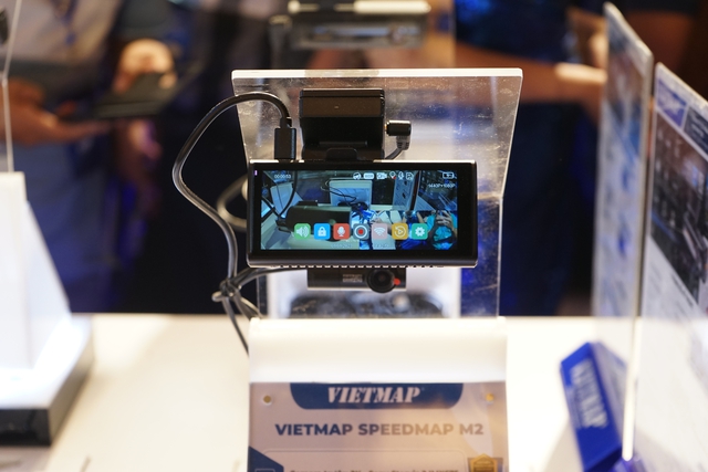 Vietmap Speedmap M2 tại Việt Nam có tính năng gì hấp dẫn?