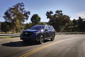 Subaru có gì đặc biệt mà đánh bại Toyota Highlander 2023