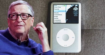 Tỉ phú Bill Gates dự đoán chính xác sự suy thoái của iPod Tỉ phú Bill Gates dự đoán chính xác sự suy thoái của iPod
