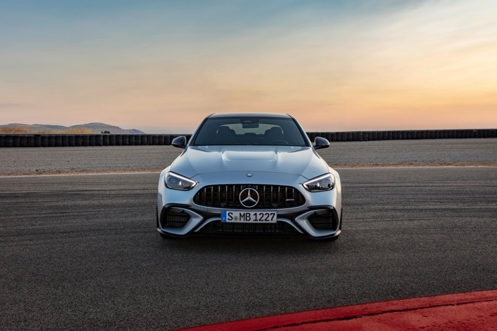 Mercedes-AMG C 63 S E PERFORMANCE