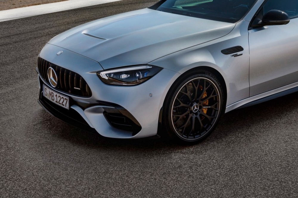 Mercedes-AMG C 63 S E PERFORMANCE