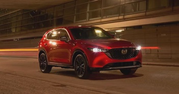 Mazda CX-5 thế hệ tiếp theo sẽ được trang bị hệ dẫn động hybrid Mazda CX-5 thế hệ tiếp theo sẽ được trang bị hệ dẫn động hybrid