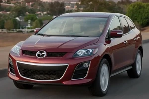 Đây là lý do Mazda CX-7 thể thao ngừng sản xuất