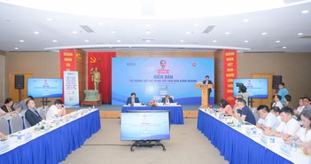 Petrovietnam tham dự Diễn đàn: "Tư tưởng Hồ Chí Minh với văn hóa doanh nghiệp" Petrovietnam tham dự Diễn đàn: "Tư tưởng Hồ Chí Minh với văn hóa doanh nghiệp"
