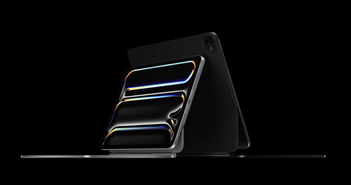 iPad Pro có bàn phím Magic Keyboard mới: Hoàn thiện từ nhôm, có thêm hàng phím Fn và nút Esc, giá từ 8,29 triệu đồng iPad Pro có bàn phím Magic Keyboard mới: Hoàn thiện từ nhôm, có thêm hàng phím Fn và nút Esc, giá từ 8,29 triệu đồng