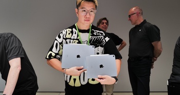 Tất tần tật giá bán iPad Pro OLED, iPad Air mới và loạt phụ kiện Apple vừa ra mắt Tất tần tật giá bán iPad Pro OLED, iPad Air mới và loạt phụ kiện Apple vừa ra mắt