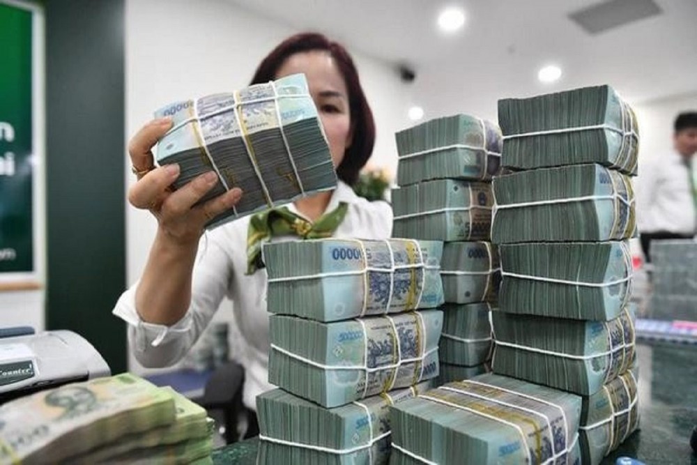 100.000 tỷ đồng được KBNN gửi tại Vietcombank, BIDV, VietinBank