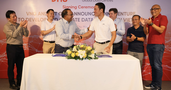 ST Telemedia Global Data Centres hợp tác VNG đầu tư xây dựng trung tâm dữ liệu ST Telemedia Global Data Centres hợp tác VNG đầu tư xây dựng trung tâm dữ liệu