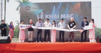 Thêm lựa chọn cho nhà sáng tạo nội dung tại PLASE Show 2024 Thêm lựa chọn cho nhà sáng tạo nội dung tại PLASE Show 2024