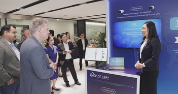 CMC hợp tác Nvidia kỳ vọng đưa TP.HCM trở thành trung tâm AI CMC hợp tác Nvidia kỳ vọng đưa TP.HCM trở thành trung tâm AI