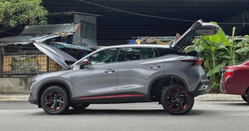 Thêm nhiều xe Chery Omoda 5 có nguy cơ gãy trục bánh sau, triệu hồi 420 chiếc Thêm nhiều xe Chery Omoda 5 có nguy cơ gãy trục bánh sau, triệu hồi 420 chiếc