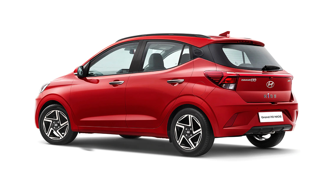 Hyundai Grand i10 bản nâng cấp nhiều khả năng vẫn dùng động cơ Kappa 1.2 lít công suất 83 mã lực