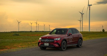 Mercedes-Benz GLC và AMG C 43 ưu đãi gói bảo hành chính hãng 5 năm Mercedes-Benz GLC và AMG C 43 ưu đãi gói bảo hành chính hãng 5 năm