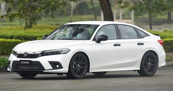 Sedan hạng C giá dưới 900 triệu: Mazda3 dẫn đầu, Honda Civic giữ nhịp tăng trưởng Sedan hạng C giá dưới 900 triệu: Mazda3 dẫn đầu, Honda Civic giữ nhịp tăng trưởng