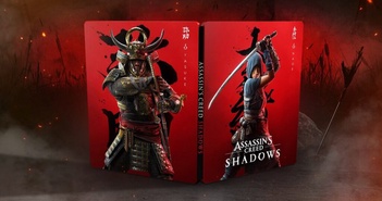 Assassin's Creed Shadows đã chính thức lộ diện Assassin's Creed Shadows đã chính thức lộ diện