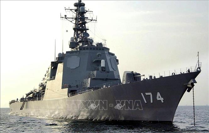 Philippines vay hơn 400 triệu USD mua 5 tàu tuần duyên của Nhật Bản