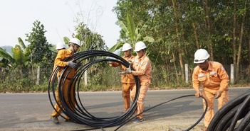 Giữ mạch điện luôn xanh Giữ mạch điện luôn xanh