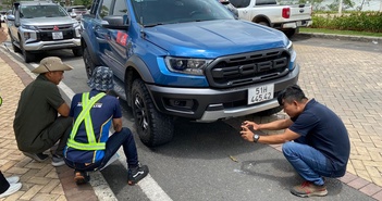 TP.HCM vào mùa mưa, Michelin kiểm tra lốp xe máy, ô tô miễn phí TP.HCM vào mùa mưa, Michelin kiểm tra lốp xe máy, ô tô miễn phí