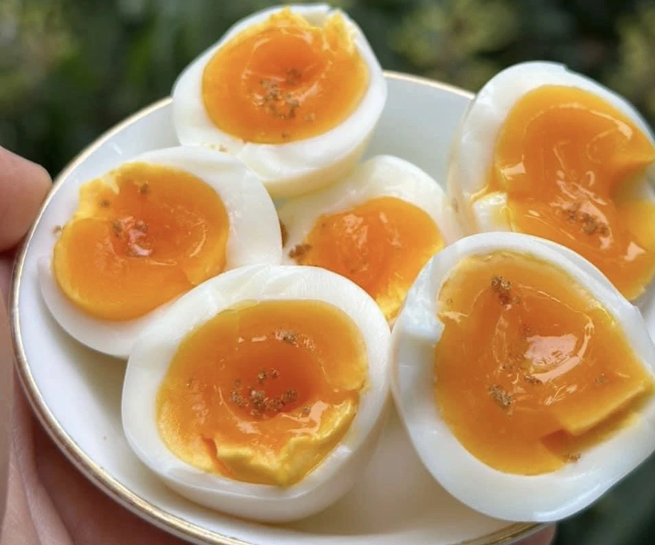 Lòng trắng trứng có tốt cho sức khỏe?
