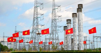 Tổng công ty Truyền tải điện Quốc gia làm theo lời Bác Tổng công ty Truyền tải điện Quốc gia làm theo lời Bác