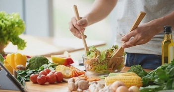 Thực hiện 5 thay đổi chế độ ăn uống này để ngăn ngừa bệnh gan Thực hiện 5 thay đổi chế độ ăn uống này để ngăn ngừa bệnh gan