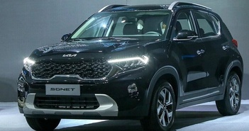 Top 3 xe CUV cỡ A bán chạy nhất tháng 4/2024: Kia Sonet tiếp tục dẫn đầu Top 3 xe CUV cỡ A bán chạy nhất tháng 4/2024: Kia Sonet tiếp tục dẫn đầu