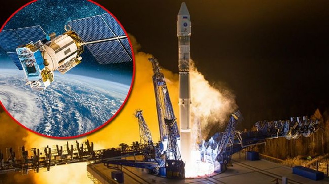 Phương Tây 'giật mình’ trước vệ tinh Cosmos-2553 bí ẩn của Nga