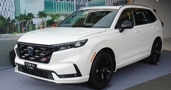 Ô tô hybrid tại Việt Nam vẫn hút khách bất chấp sức mua giảm Ô tô hybrid tại Việt Nam vẫn hút khách bất chấp sức mua giảm