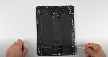 iFixit tiết lộ iPad Pro M4 dễ thay pin hơn iFixit tiết lộ iPad Pro M4 dễ thay pin hơn
