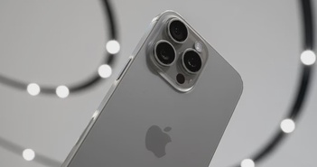 iPhone 16 Pro giúp cách mạng hóa việc chụp ảnh iPhone 16 Pro giúp cách mạng hóa việc chụp ảnh