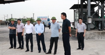 Các hệ thống cụm kho cảng phải đảm bảo hiệu quả kinh doanh cho TKV Các hệ thống cụm kho cảng phải đảm bảo hiệu quả kinh doanh cho TKV