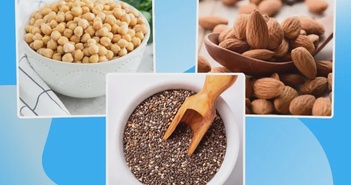 Những loại thực phẩm giàu chất xơ và protein giúp tăng cường sức khoẻ Những loại thực phẩm giàu chất xơ và protein giúp tăng cường sức khoẻ