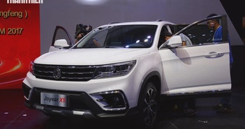 Ô tô Trung Quốc ồ ạt vào Đông Nam Á, khó hút khách như xe Nhật Bản Ô tô Trung Quốc ồ ạt vào Đông Nam Á, khó hút khách như xe Nhật Bản