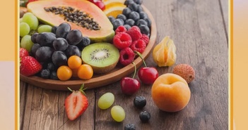 10 loại trái cây ít đường tốt cho sức khỏe nhất nên ăn 10 loại trái cây ít đường tốt cho sức khỏe nhất nên ăn