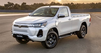 Toyota 'chốt' thời gian, địa điểm sản xuất Hilux chạy điện, liệu có về Việt Nam? Toyota 'chốt' thời gian, địa điểm sản xuất Hilux chạy điện, liệu có về Việt Nam?
